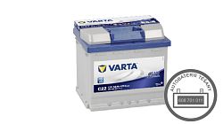 Autobaterie Varta Blue 12V 52Ah 470A